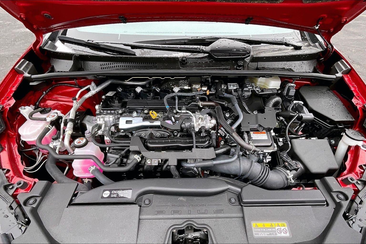 2024 Toyota Prius LE