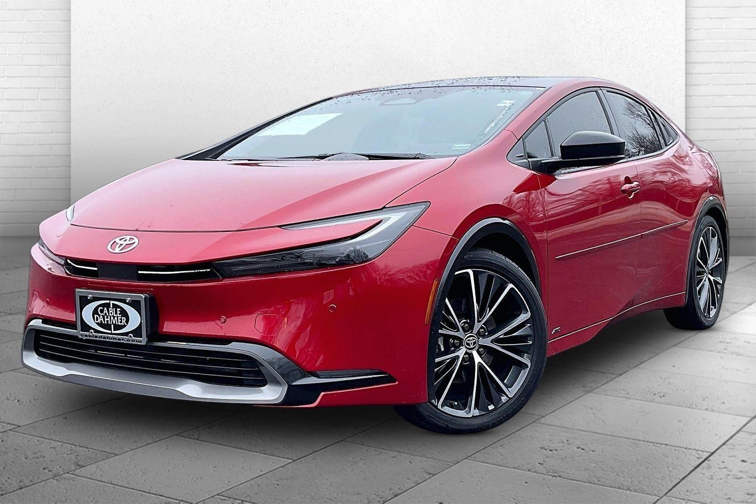 2024 Toyota Prius LE