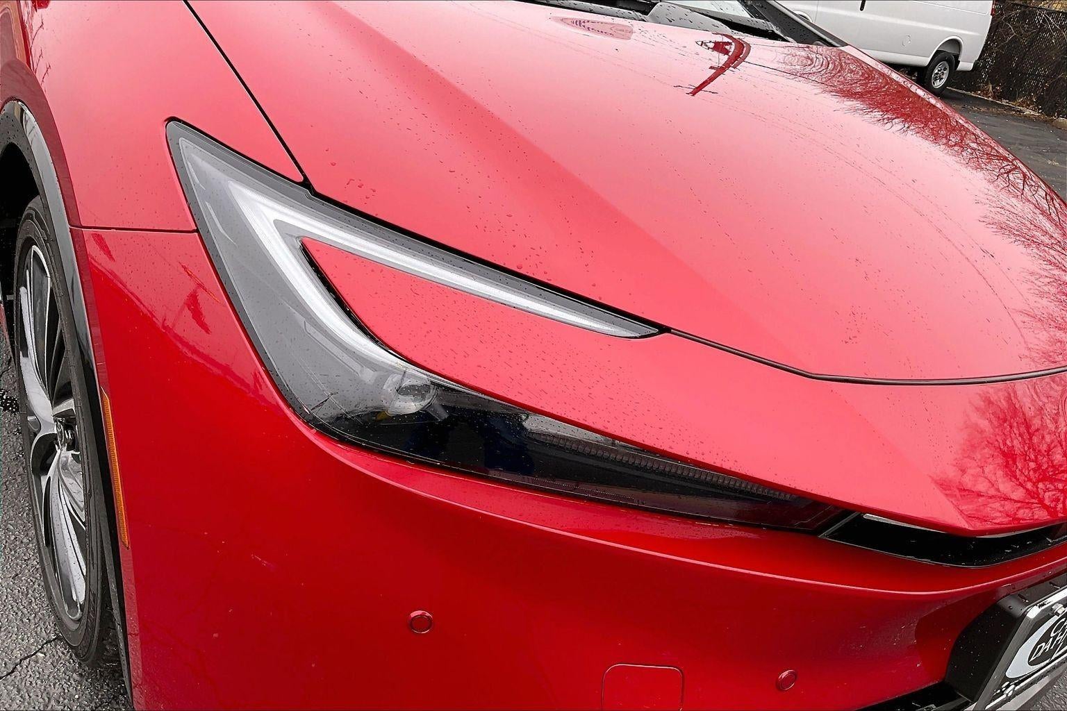 2024 Toyota Prius LE