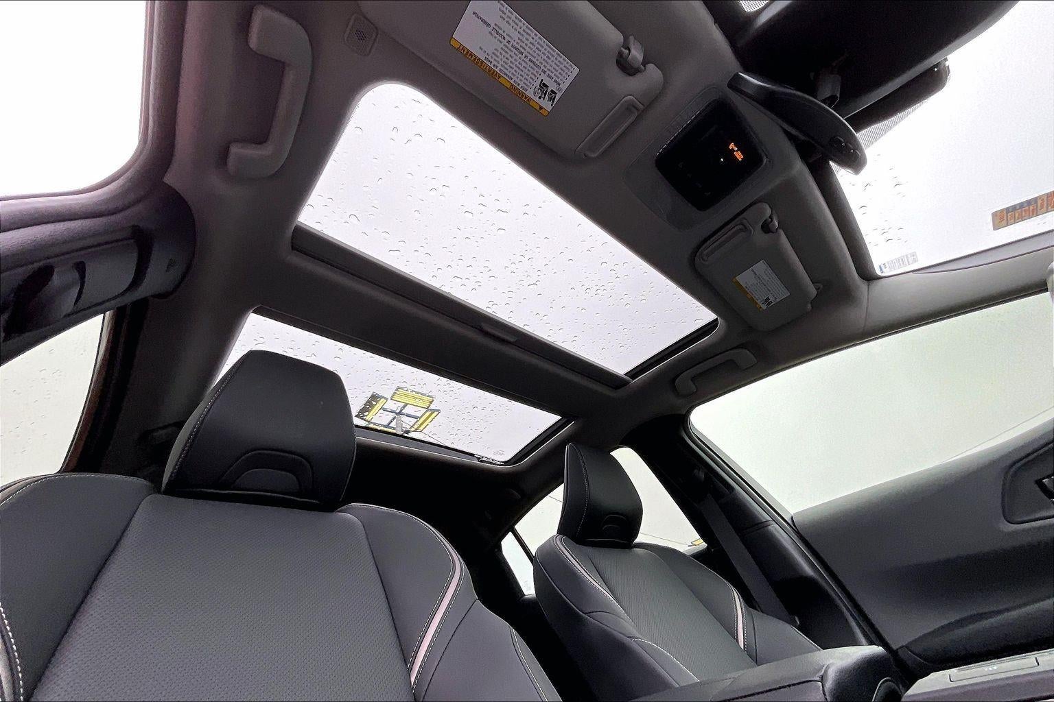 2024 Toyota Prius LE