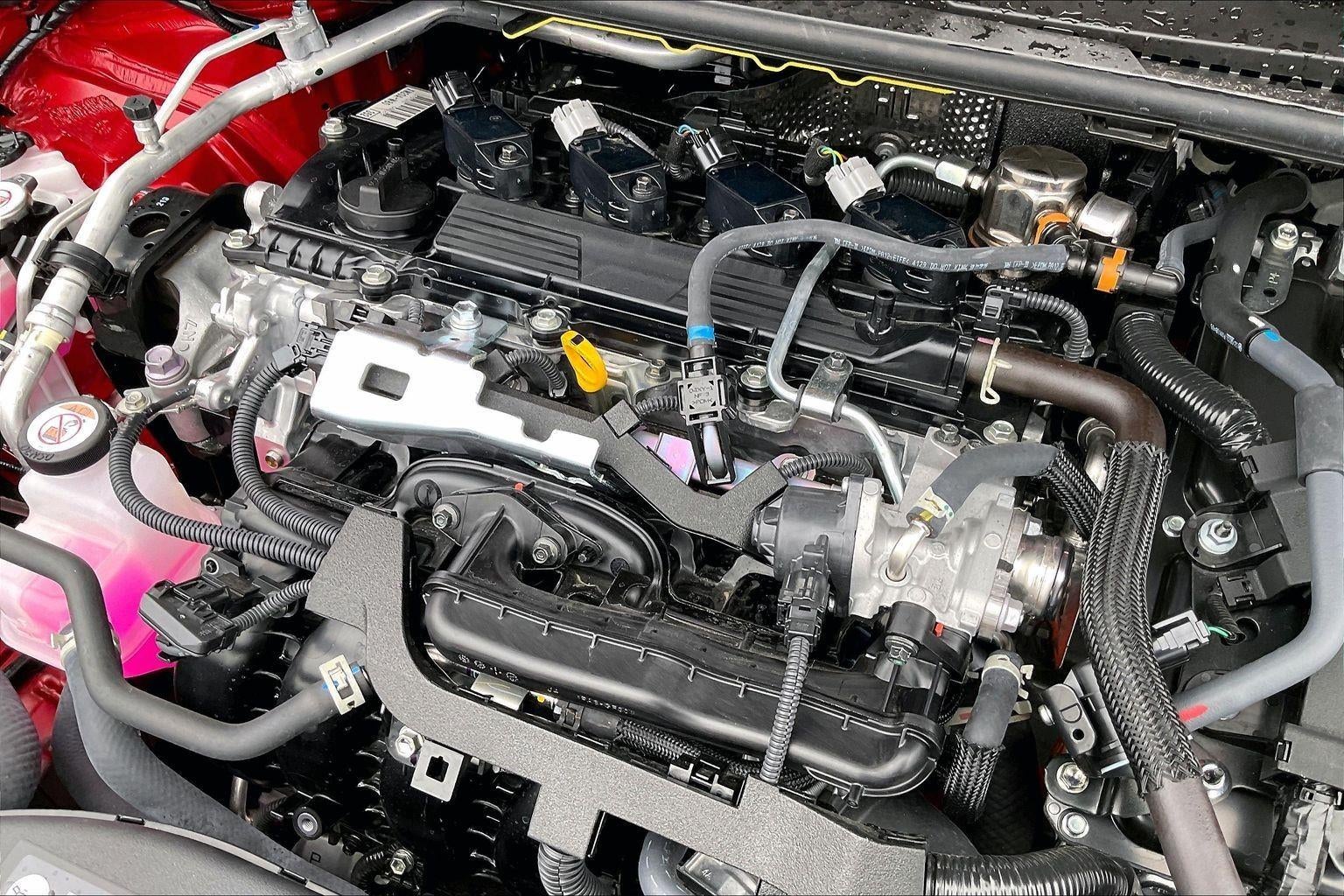 2024 Toyota Prius LE