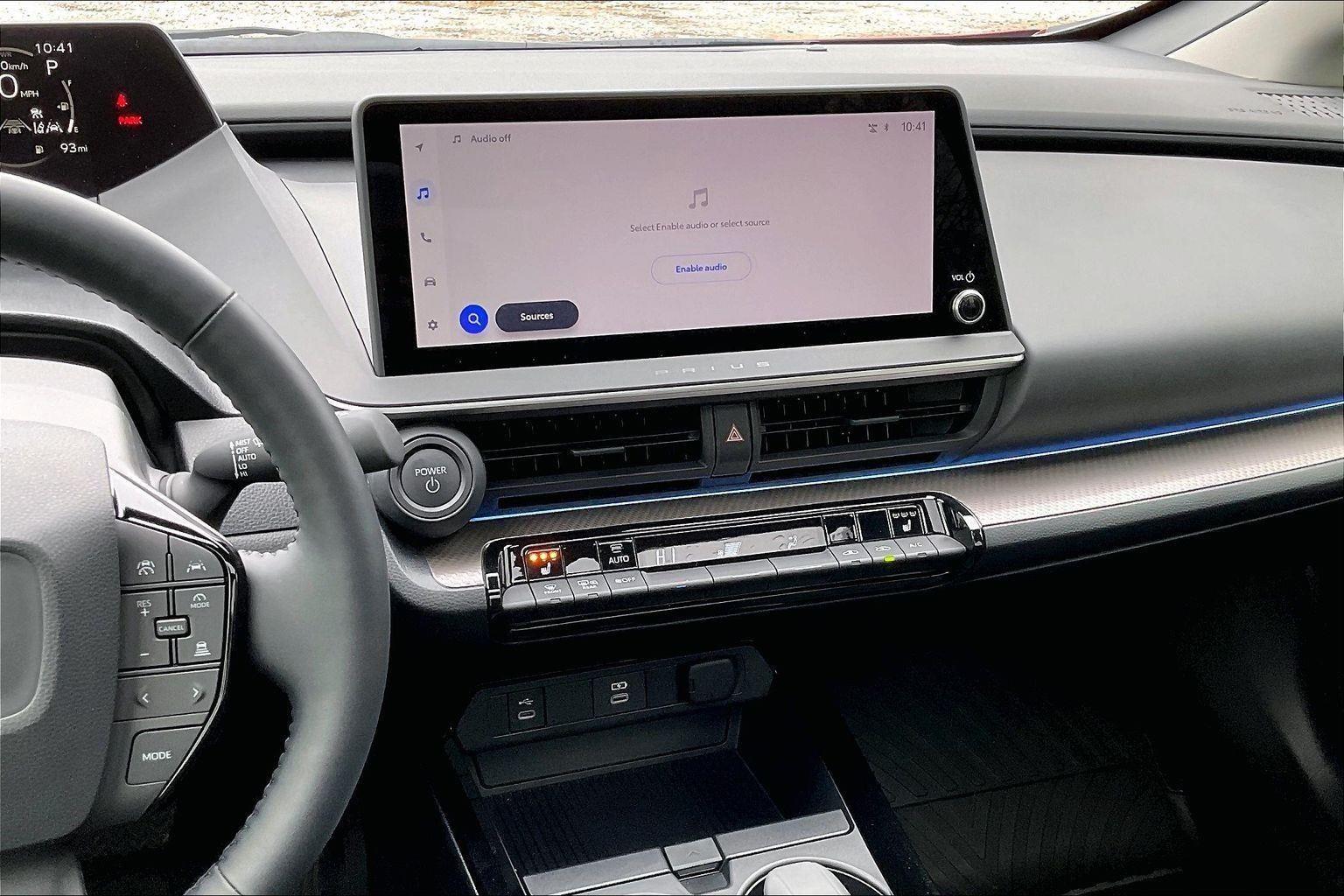 2024 Toyota Prius LE