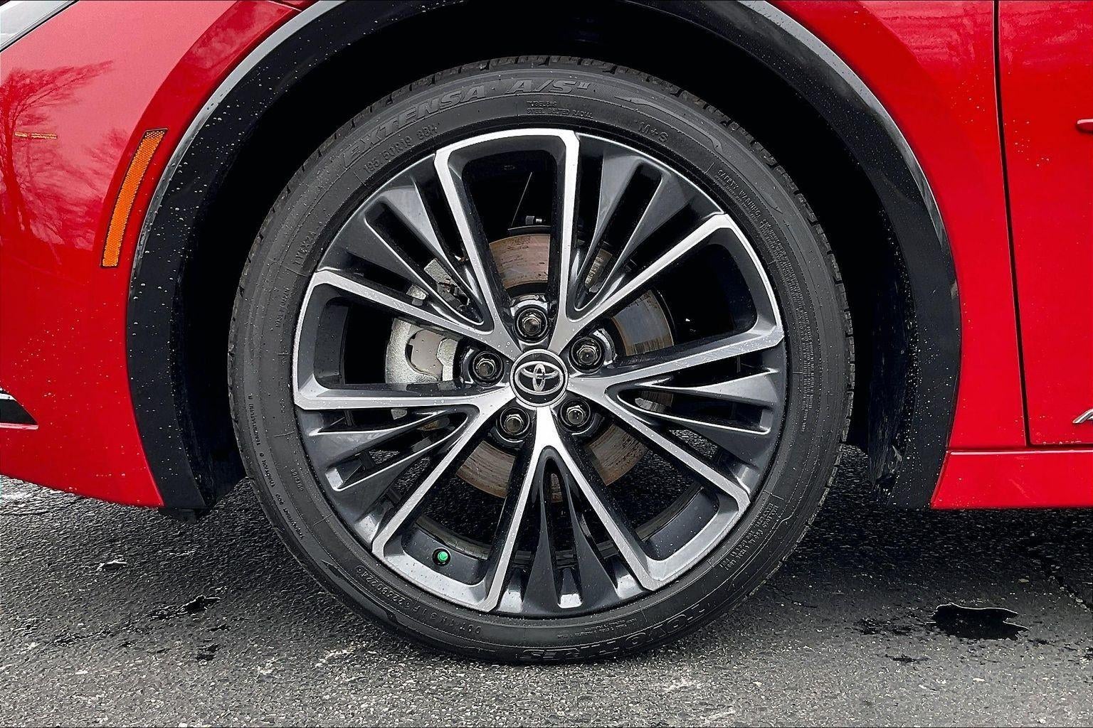 2024 Toyota Prius LE