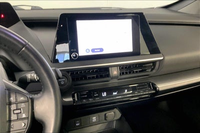 2025 Toyota Prius LE