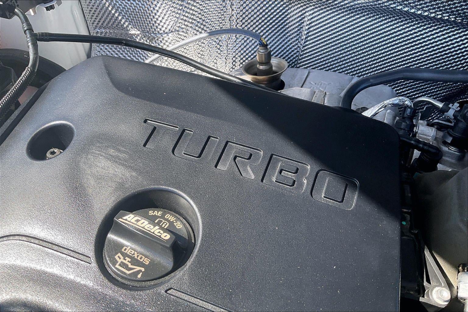 2025 Buick Encore GX Preferred