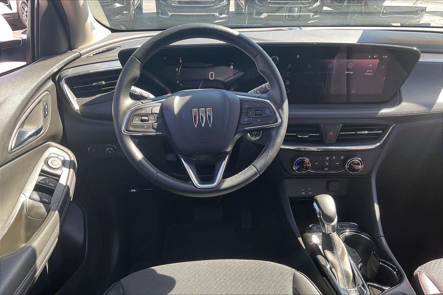 2025 Buick Encore GX Preferred