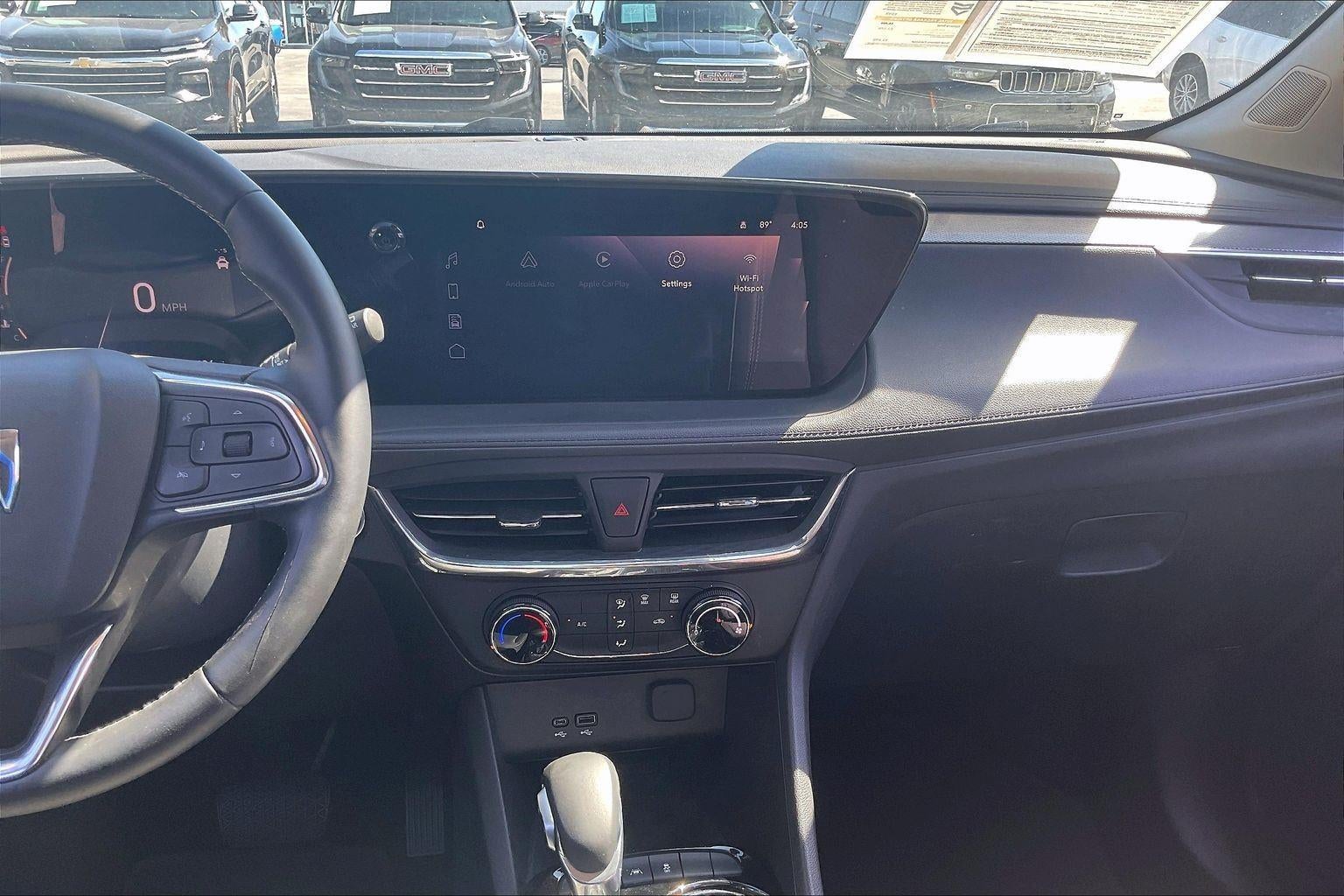 2025 Buick Encore GX Preferred