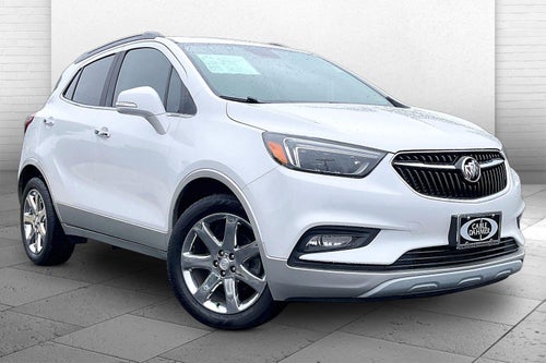 2017 Buick Encore Essence