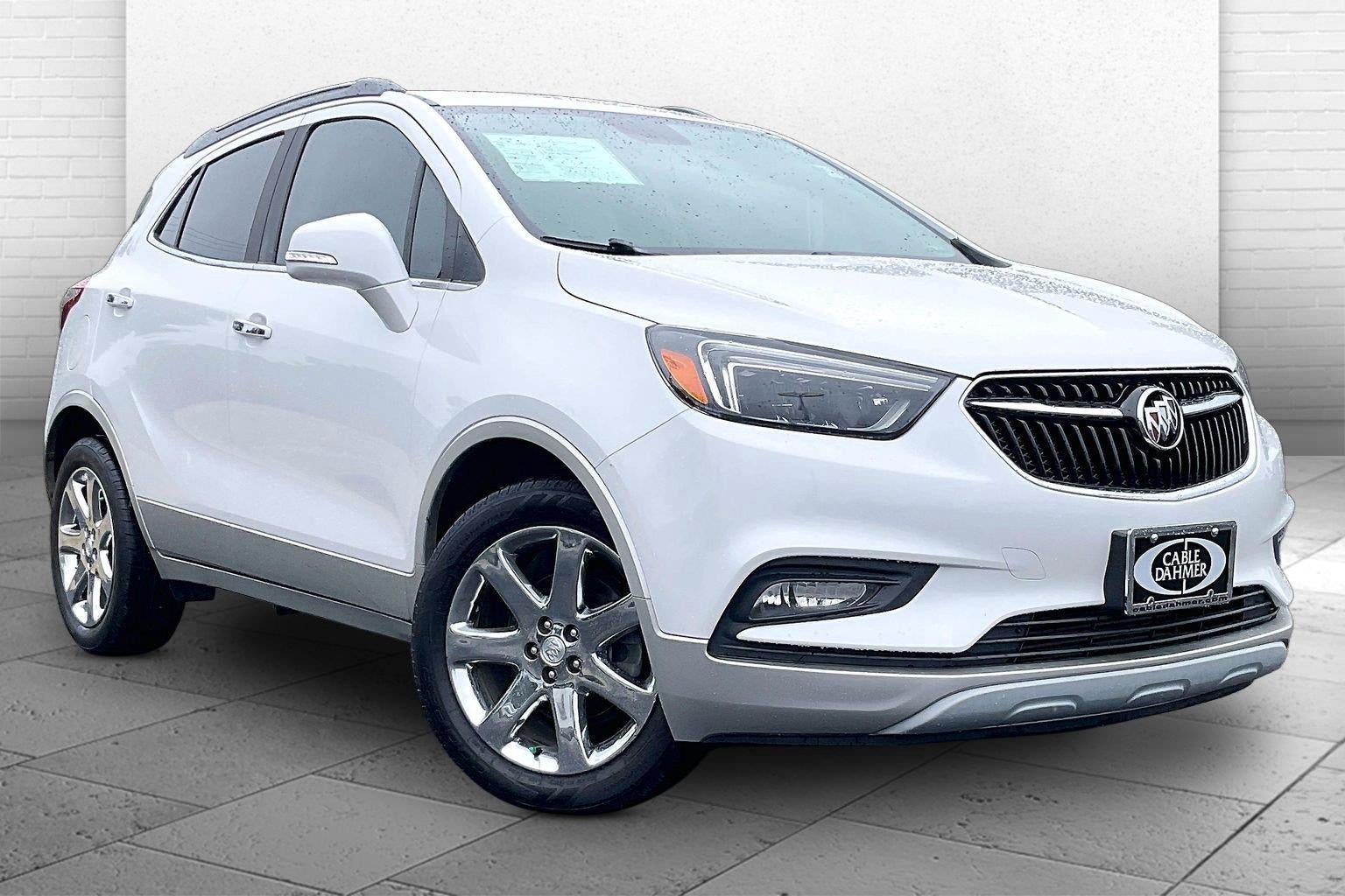 2017 Buick Encore Essence