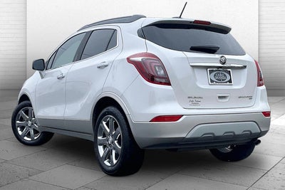 2017 Buick Encore Essence