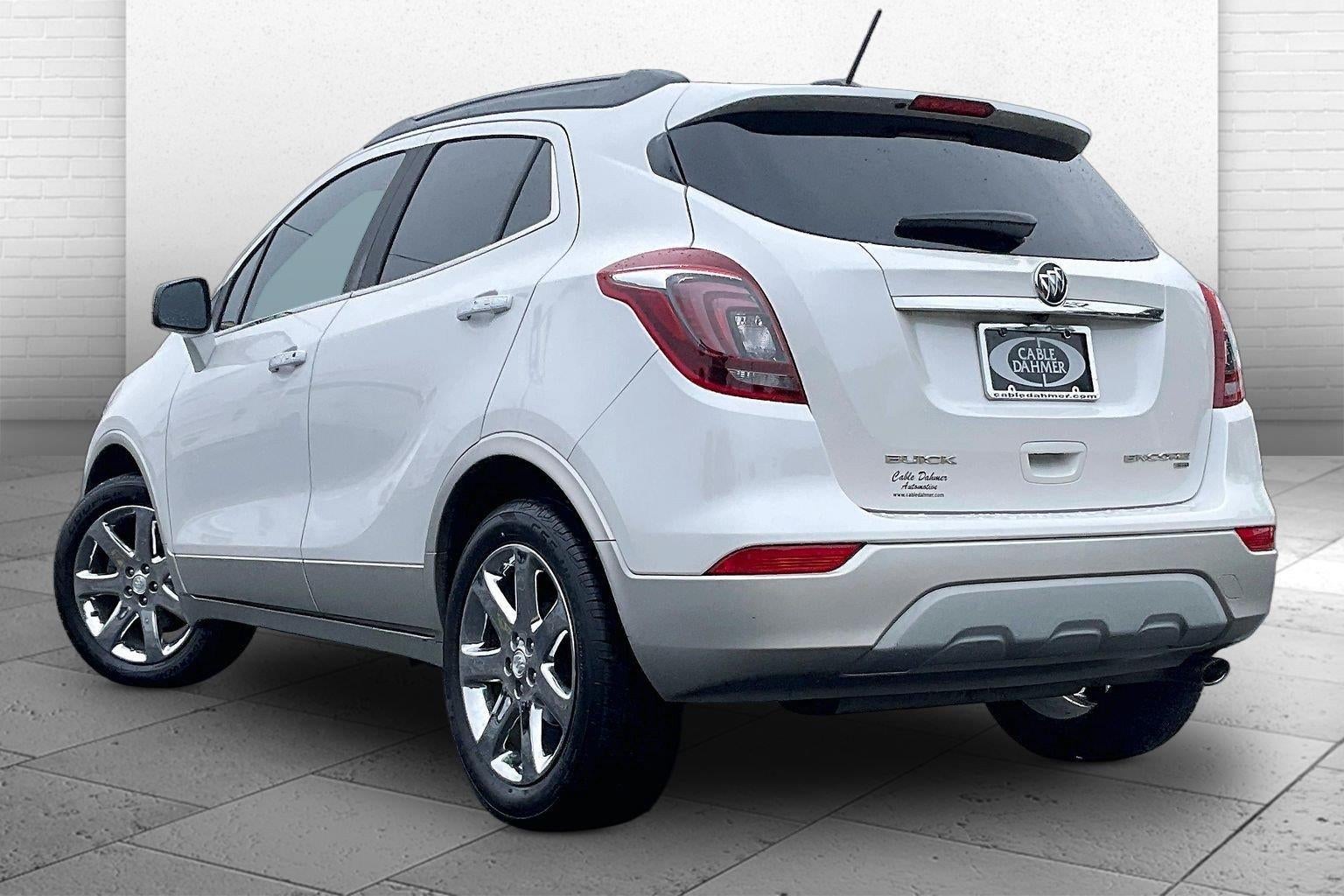 2017 Buick Encore Essence