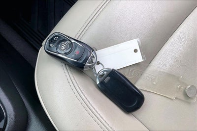 2017 Buick Encore Essence