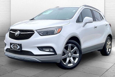 2017 Buick Encore Essence