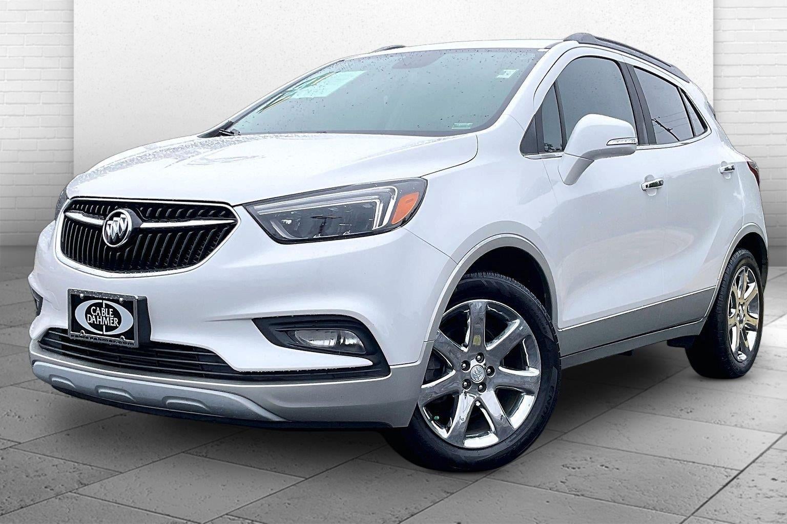 2017 Buick Encore Essence