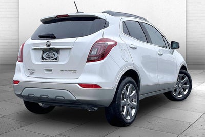 2017 Buick Encore Essence