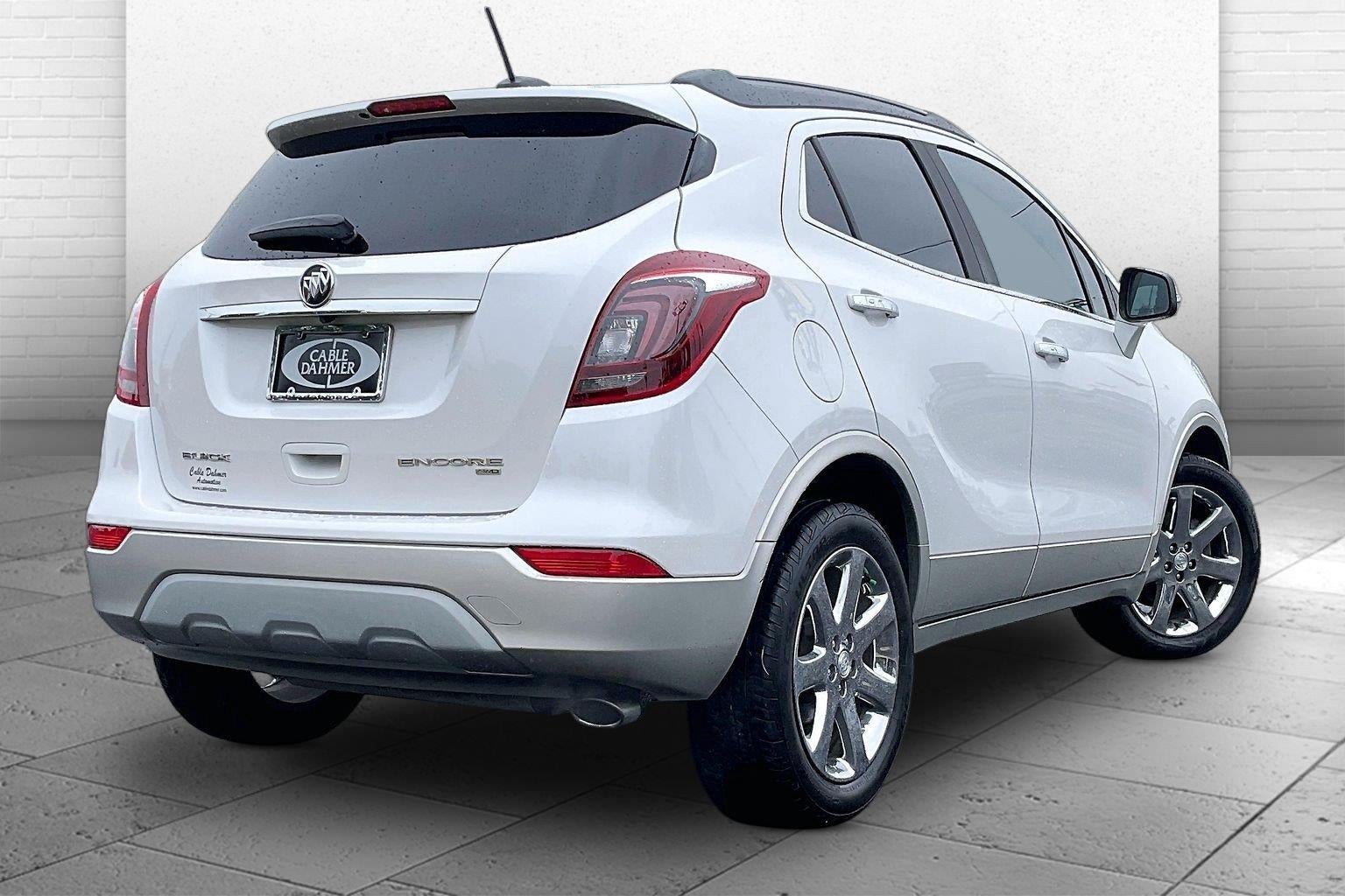 2017 Buick Encore Essence