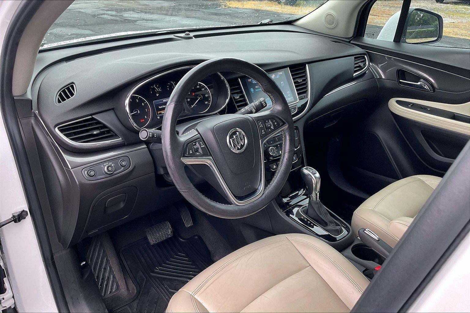 2017 Buick Encore Essence