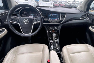 2017 Buick Encore Essence