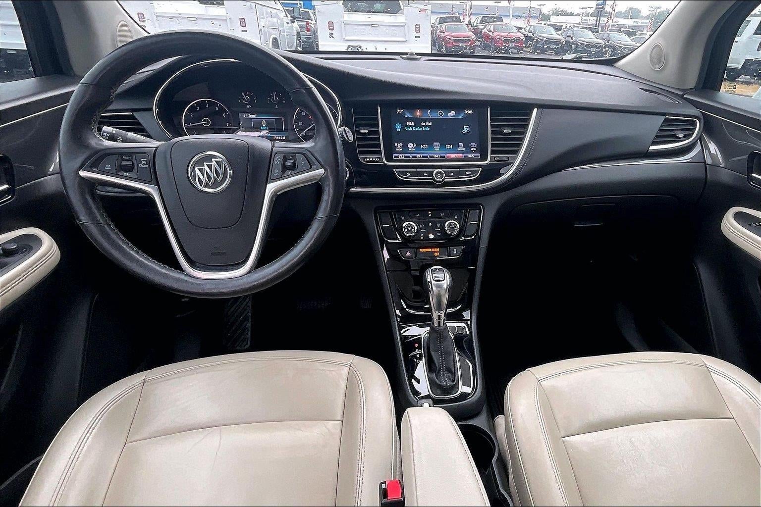 2017 Buick Encore Essence