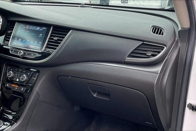 2017 Buick Encore Essence