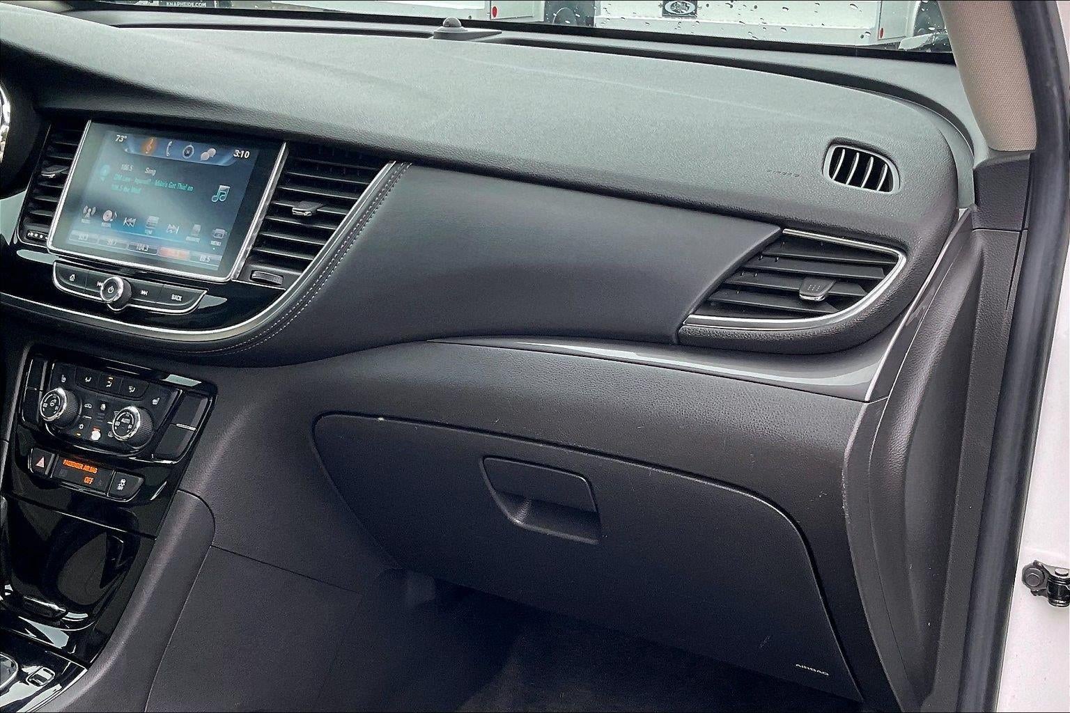2017 Buick Encore Essence
