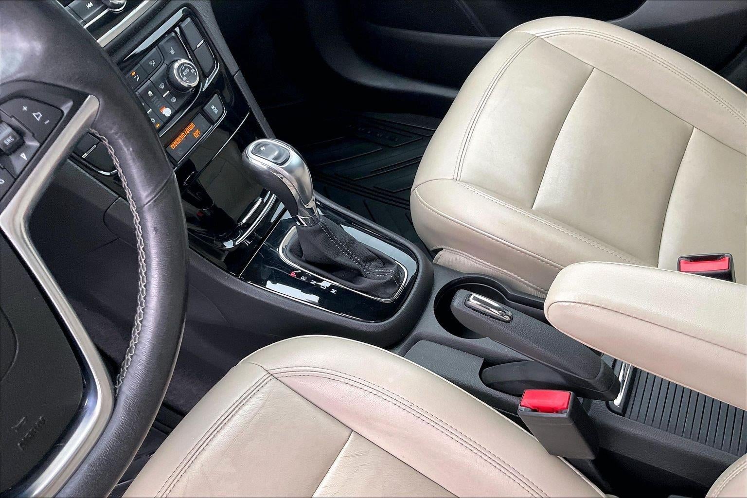 2017 Buick Encore Essence
