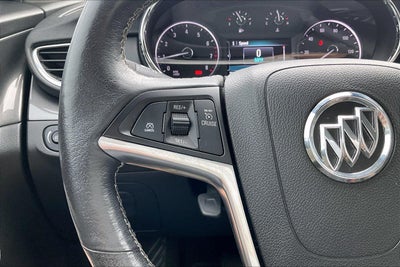 2017 Buick Encore Essence