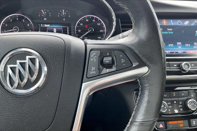 2017 Buick Encore Essence