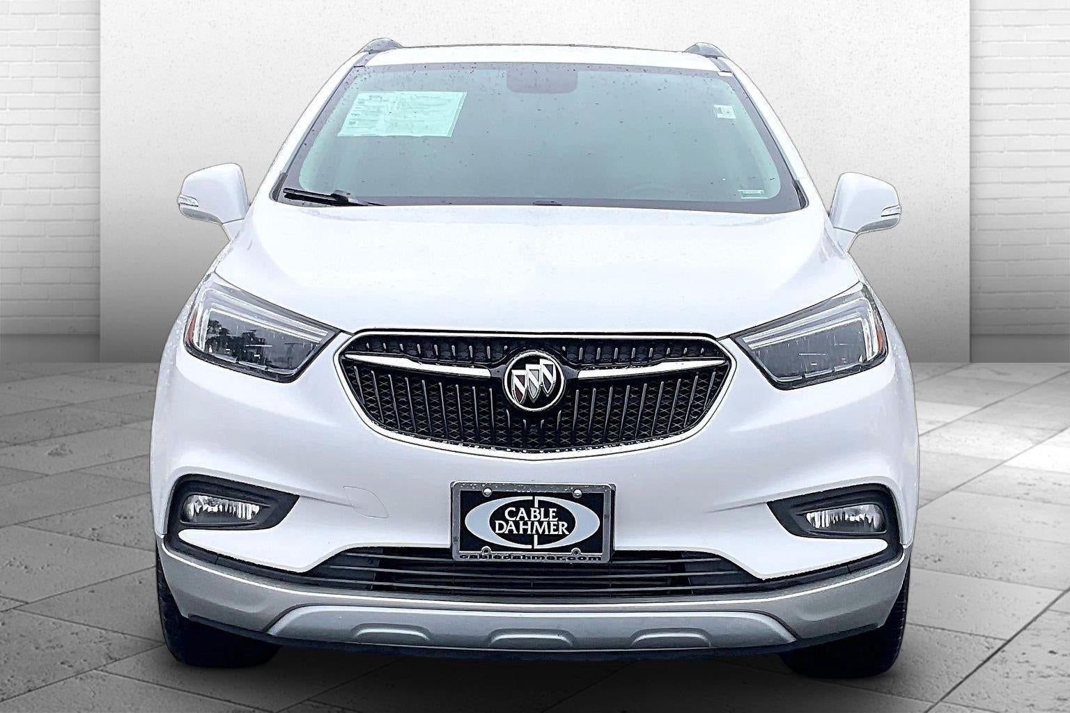 2017 Buick Encore Essence