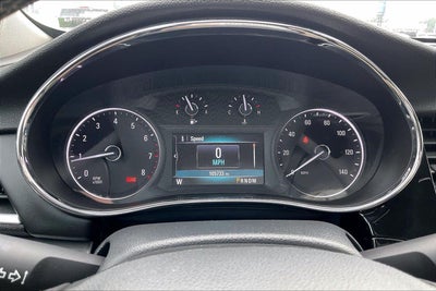 2017 Buick Encore Essence