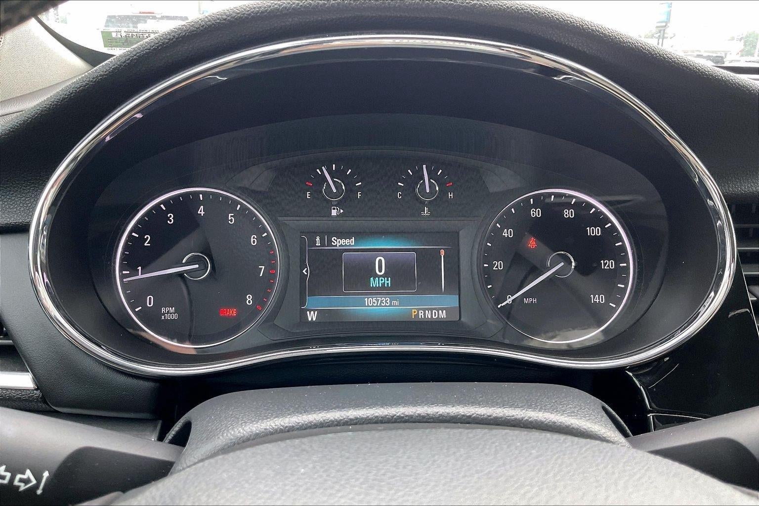 2017 Buick Encore Essence