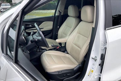 2017 Buick Encore Essence