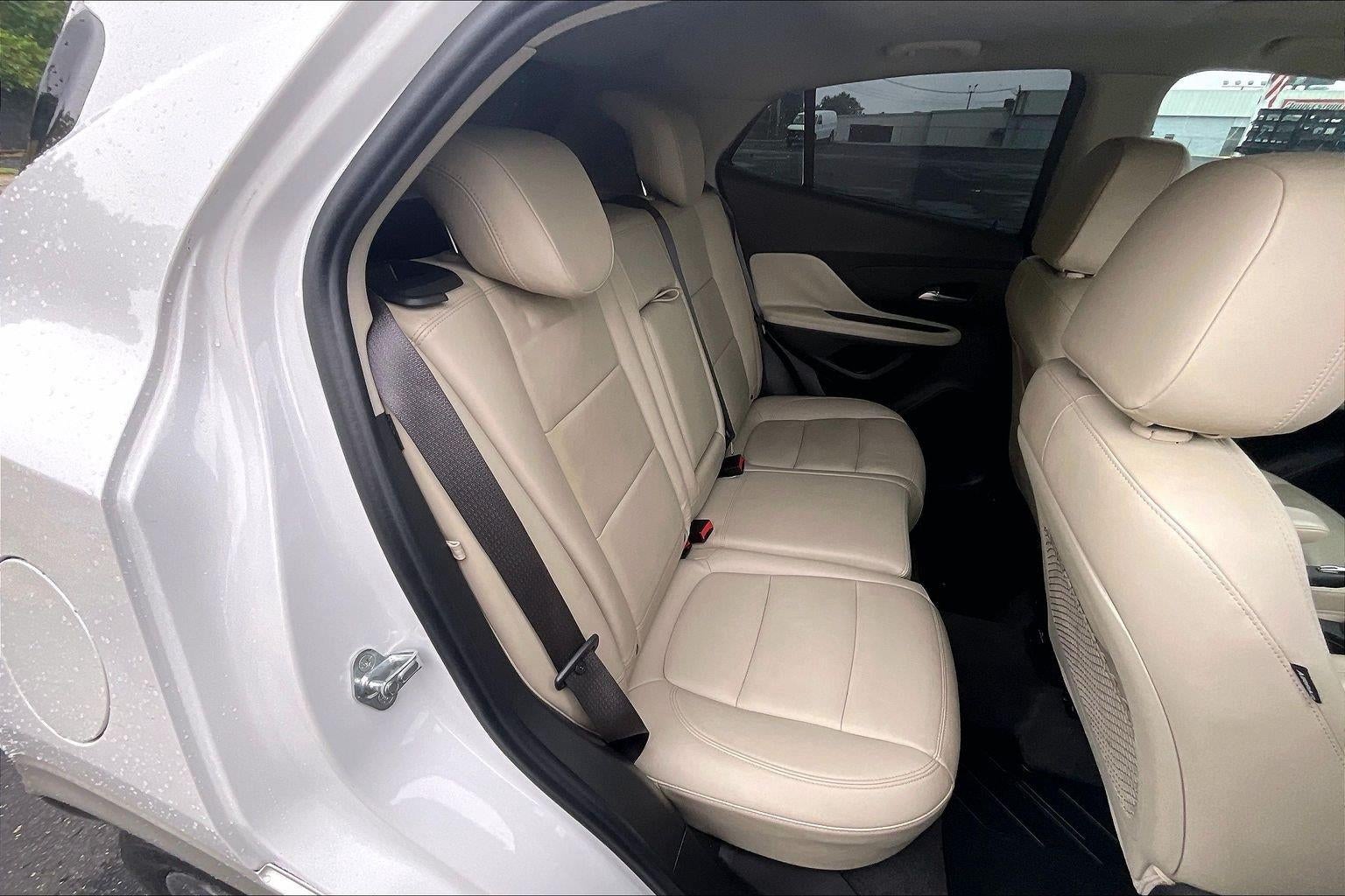 2017 Buick Encore Essence
