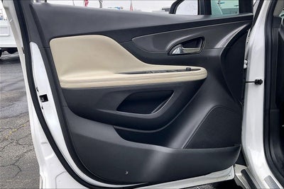 2017 Buick Encore Essence