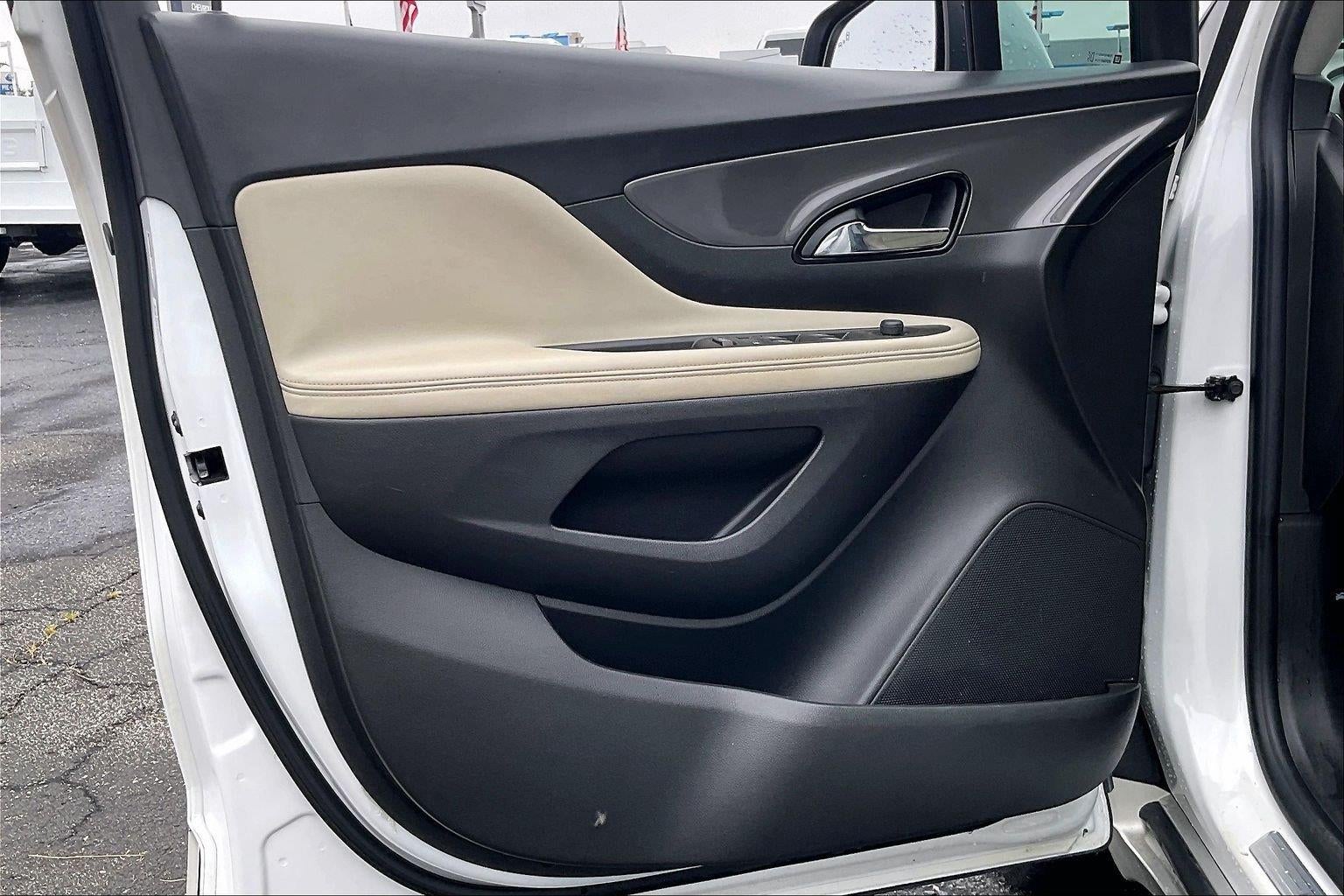 2017 Buick Encore Essence
