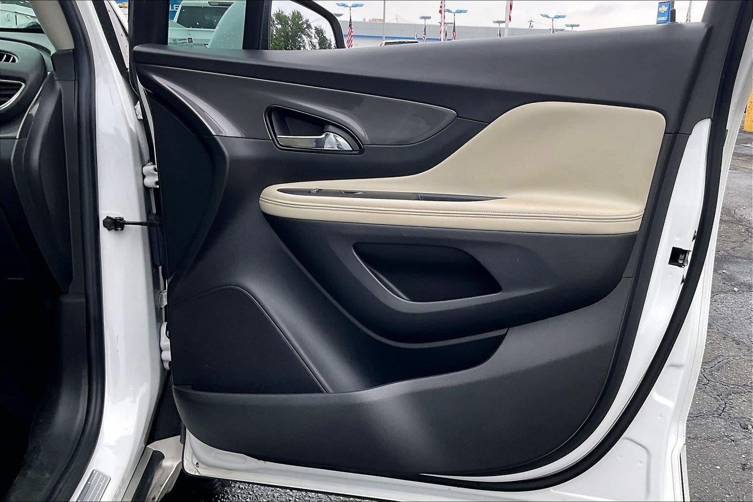 2017 Buick Encore Essence