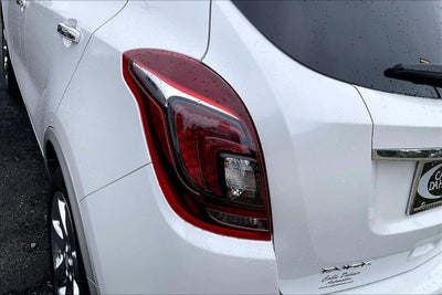 2017 Buick Encore Essence