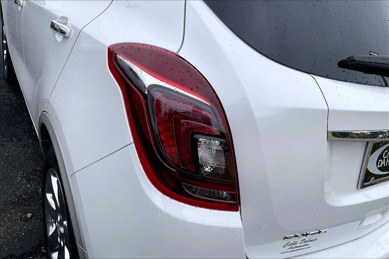 2017 Buick Encore Essence
