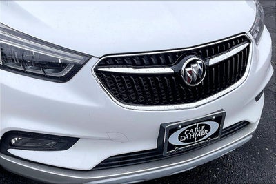 2017 Buick Encore Essence