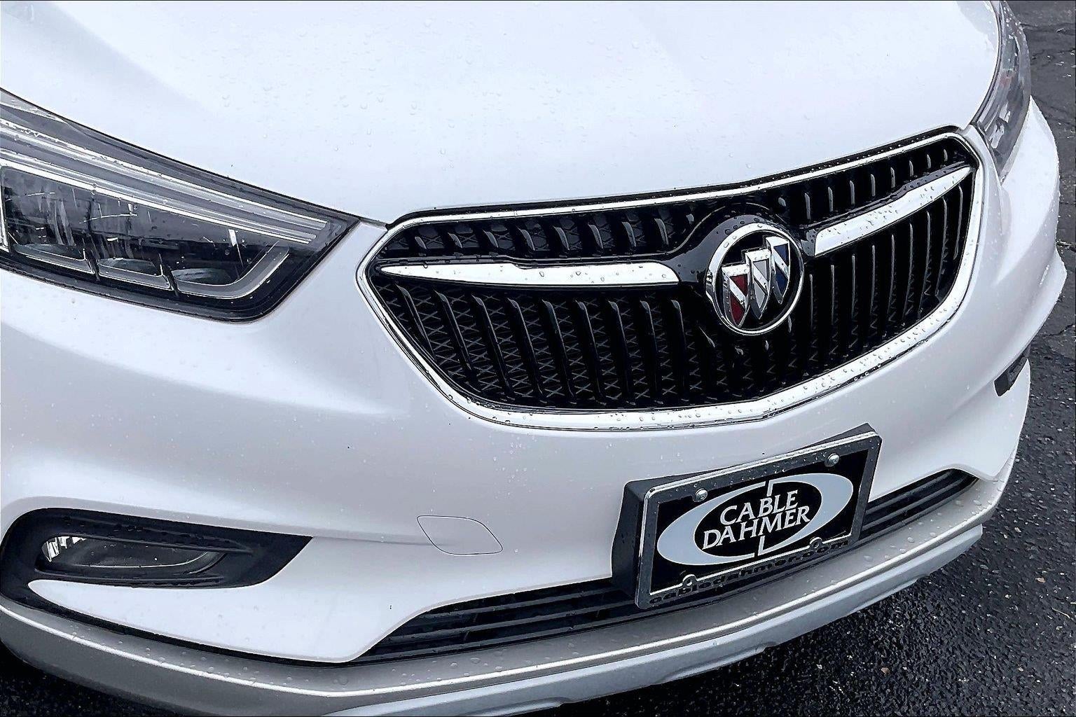 2017 Buick Encore Essence