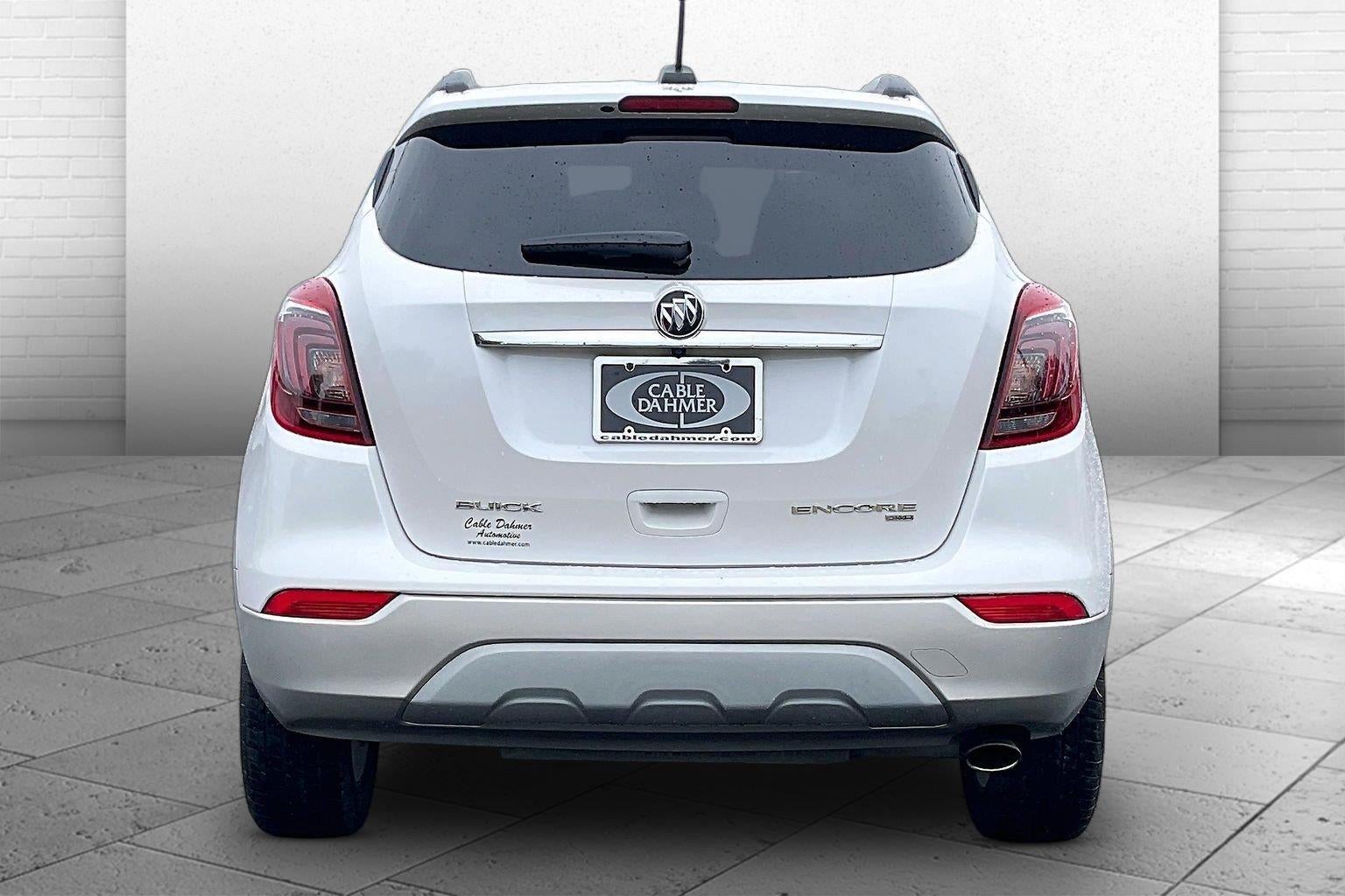 2017 Buick Encore Essence