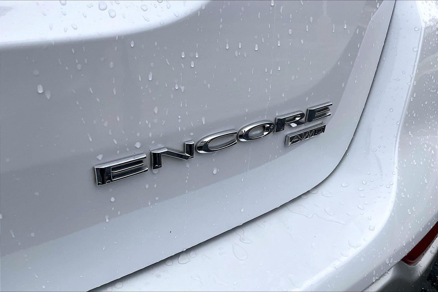 2017 Buick Encore Essence