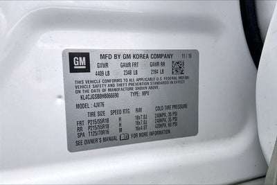 2017 Buick Encore Essence