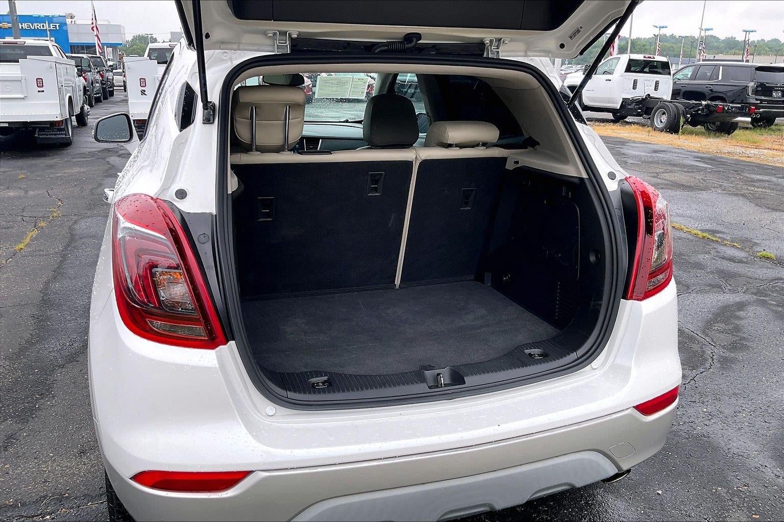 2017 Buick Encore Essence