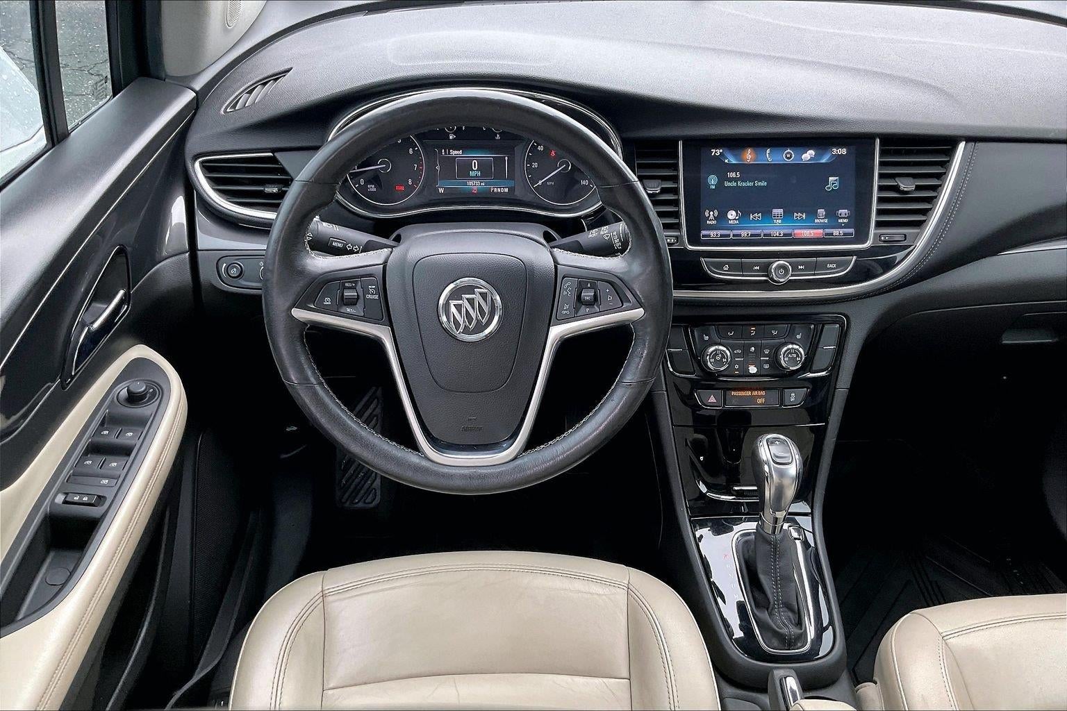 2017 Buick Encore Essence