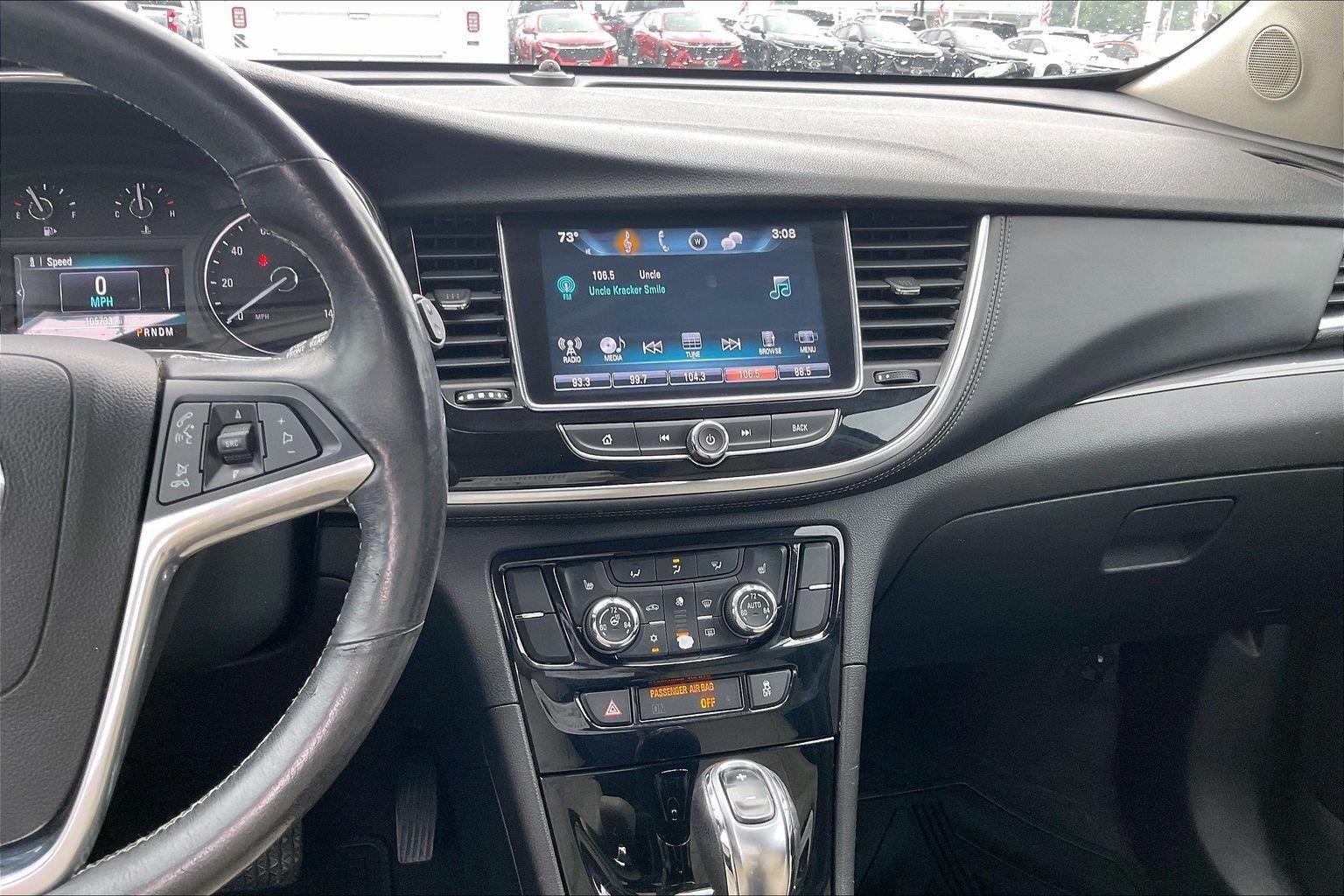 2017 Buick Encore Essence