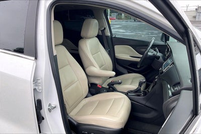 2017 Buick Encore Essence
