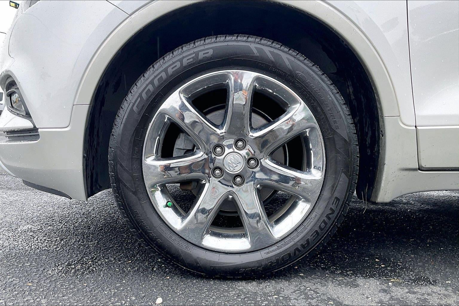 2017 Buick Encore Essence