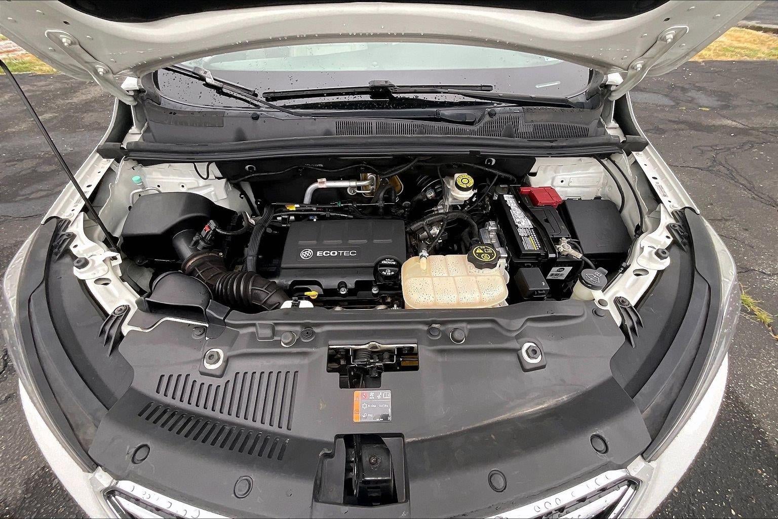 2017 Buick Encore Essence