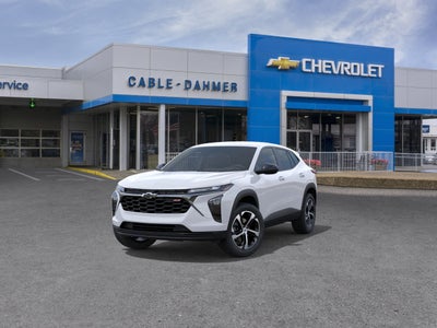 2026 Chevrolet Trax 1RS